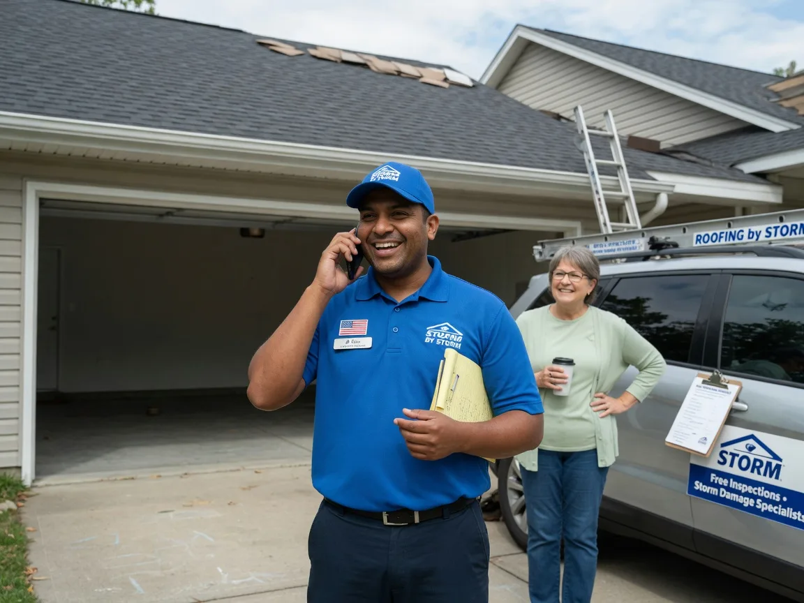Roof Repair Near Me De Graff, OH FAQs