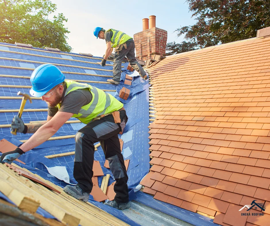 Why choose Roof Repair Near Me in De Graff, OH